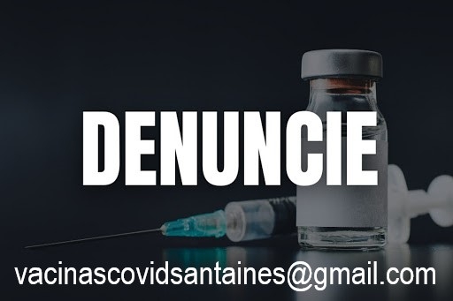 Canal de Denúncias Vacinação Covid 19