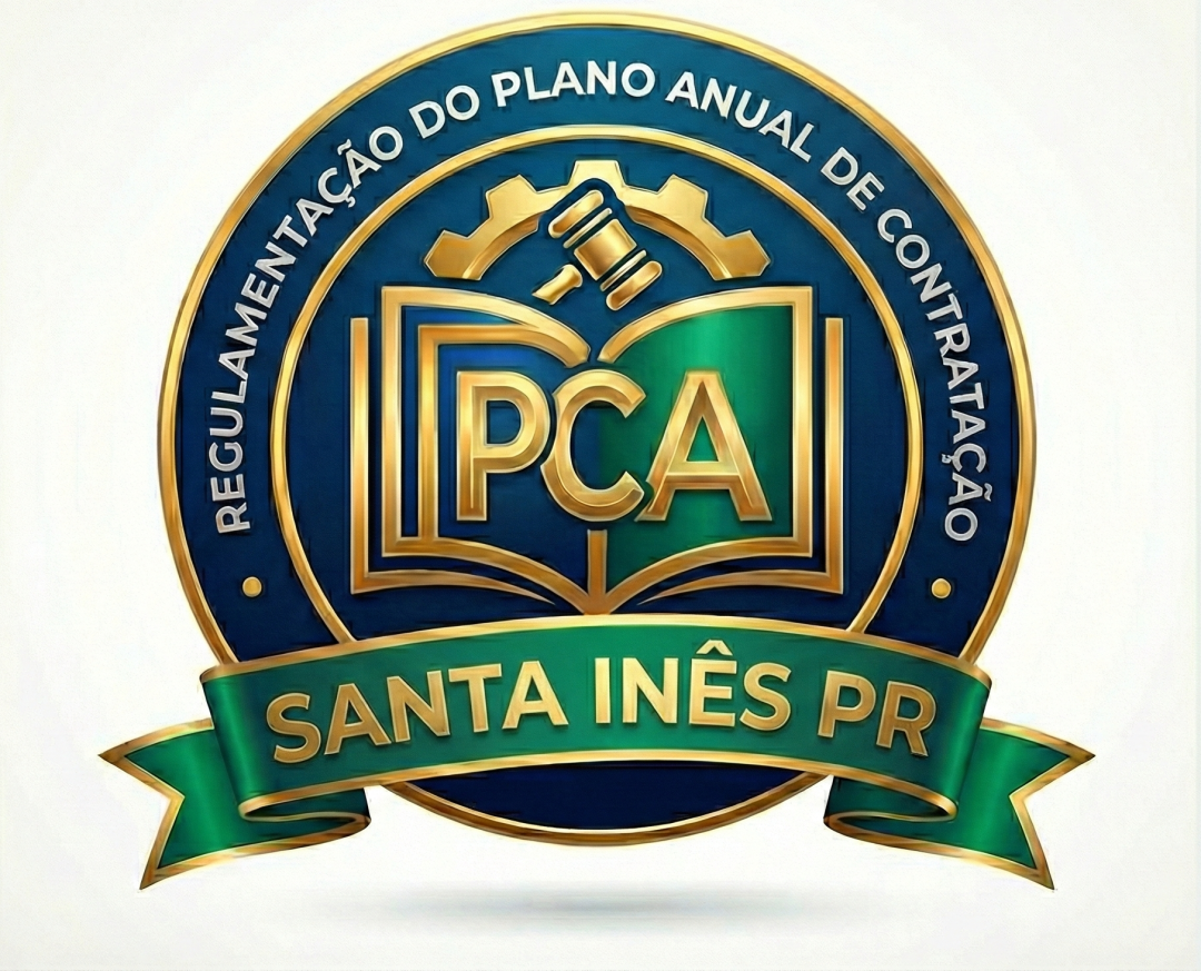 REGULAMENTAÇÃO PCA